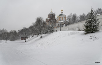 Монастырь / Хотьково