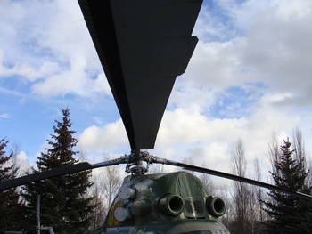 мне бы в небо / музей под открытым небом. военная техника. Казань