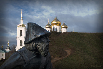 Странник / город Дмитров