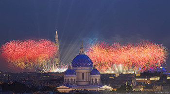 Санкт-Петербург. Троицкий собор / Санкт-Петербург. Троицкий собор