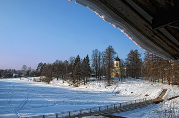 Снег / Снег