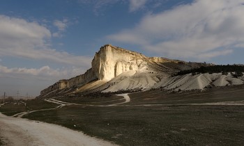 Луч света упал / Крымские зарисовки