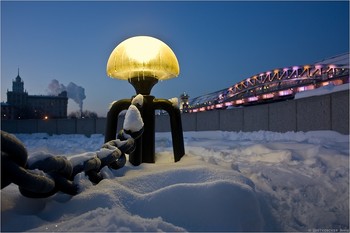 Фонарик / Москва