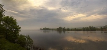 Утро / Дубна