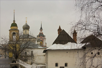 Варварка / Москва, ул. Варварка, 2010 г.
до "раскрасок"..