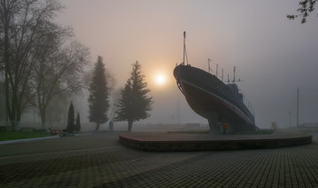 В парке городском / В парке городском