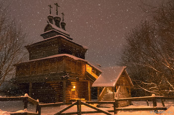 &nbsp; / В Коломенском