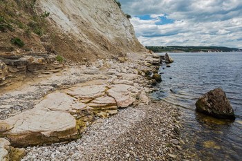 &nbsp; / Волжский берег,п.Камское устье,Татарстан