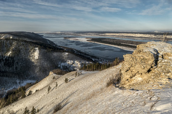 Жигули / гора Стрельная