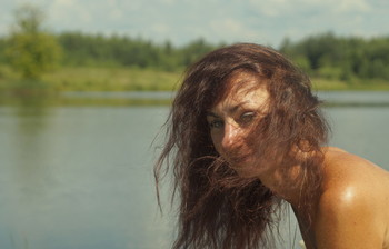 Летний портрет с ветром / Летний портрет с ветром