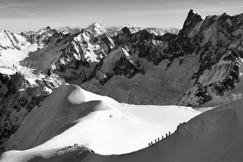 Снежная тайна / Aiguille du Midi