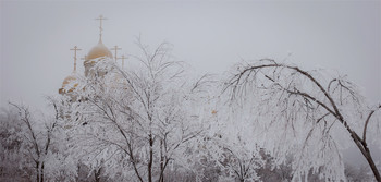 Снежная тайна / 31 dec