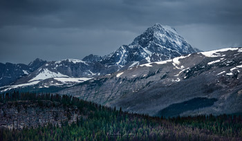 Скалистые горы / Провинция Альберта, Канада