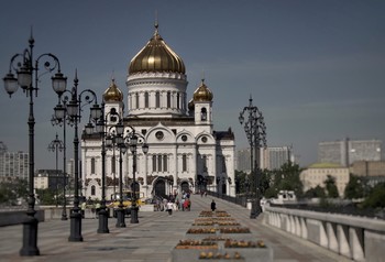 Путь к Храму / ...