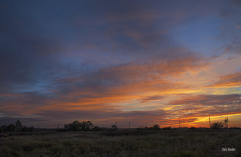 Тихий вечер / Вечер