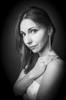 Светлана / Студийный портрет в Голливудском стиле https://pavelpedchenko.com/price/portretnoe-foto