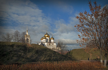 В городе Дмитрове / Дмитров