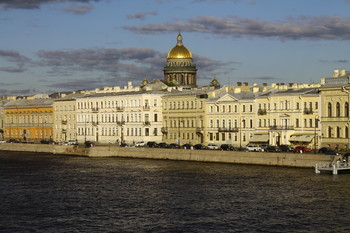 Санкт-Петербург / Санкт-Петербург