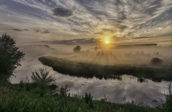 Миколині тумани... / 27.05.2017.
