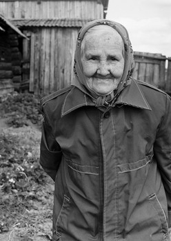 Бабушка Маруся / или по-марийски бабушка Маюк
Зенит, пленка