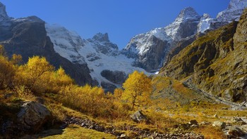 Еще одна прошедшая осень / Узункол