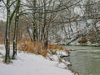 &nbsp; / Humber River, Toronto, Canada