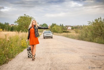 В отпуск / ***