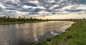 Была холодная весна... / Май.