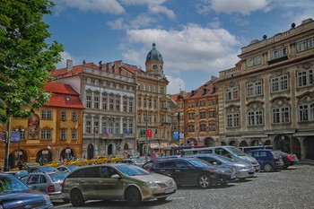 Улочками Праги / Прага
