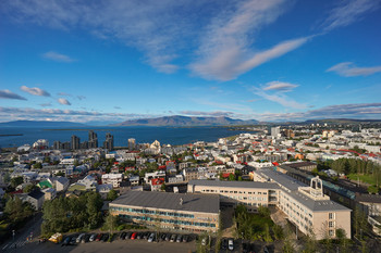 Reykjavík (Рейкьявик) / Исландия