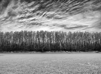 Бесконечная зима / Природа зимой