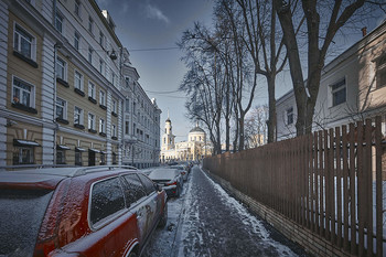 &nbsp; / Городские виды