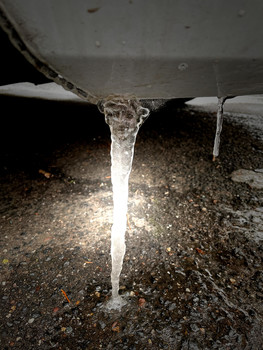&nbsp; / Magic icicle