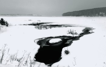 зимняя фоточка / Город Лесной, 06 февраля 2021 года от Р. Х.