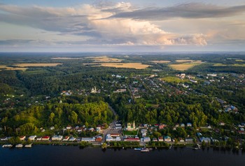 Бескрайние дали / Бескрайние дали, 2020