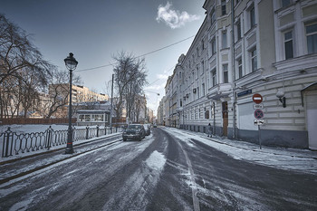  / Городская жизнь