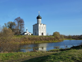 Покрова на Нерли / Владимир