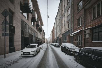 &nbsp; / Городская жизнь