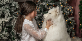 Щёчки / модели Валерия Дедюрина и Бэлла
локация фотостудия «Косплей»