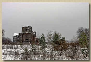 &nbsp; / ...Храм Николая Чудотворца ..если можно так сказать...По писцовым книгам 1643 г. с. Языково было старинной вотчиной Степана Петровича Навалкина. В селе была церковь Николая Чудотворца и теплая церковь св. мц. Параскевы - обе деревянные......Храм в с. Языкове в советское время был взят под &quot;охрану&quot; государством, как памятник деревянного зодчества!..Смешно...