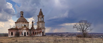 Церковь Николая Чудотворца / Церковь Николая Чудотворца