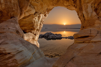 Арабские сказки / Пустыня Негев, побережье Мертвого Моря