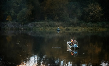 Рыбацкие истории / Рыбацкие истории