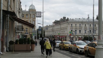 &nbsp; / Городские виды