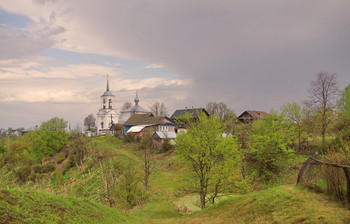 Весна пришла / Весна пришла