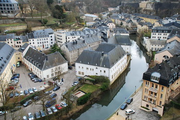 Люксембург. / Люксембург.