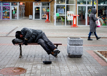 &nbsp; / На улицах города...