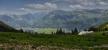 Австрийсик Альпы / Австрия