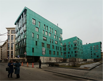 Медный дом / Copper House