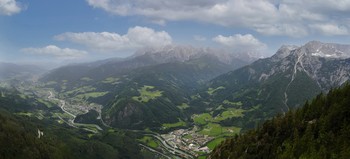 Австрийские Альпы / Австрия